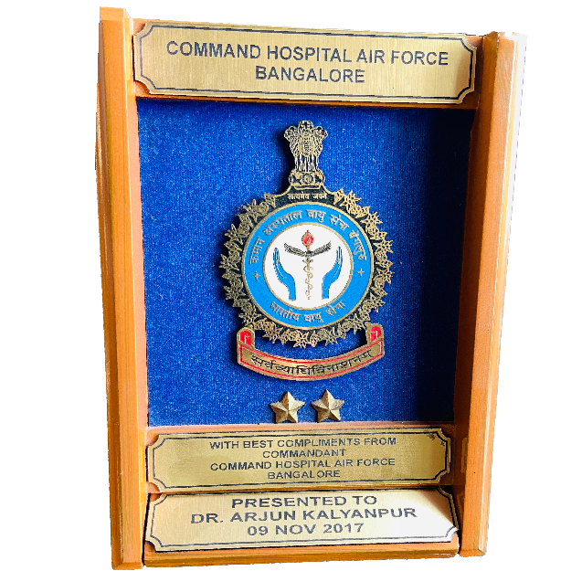 Command Hospital Air Force Bangalore